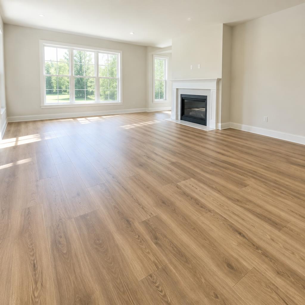 Flooring replacement after
